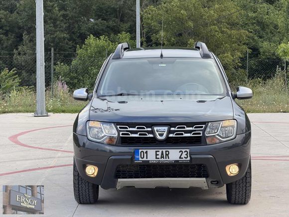 HATASIZ BOYASIZ 2016 ÇIKIŞ 88 bin km DACİA DUSTER LAUREATE LOOK
