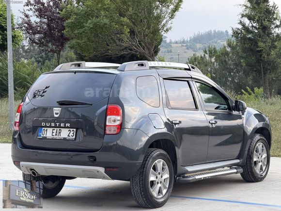 HATASIZ BOYASIZ 2016 ÇIKIŞ 88 bin km DACİA DUSTER LAUREATE LOOK