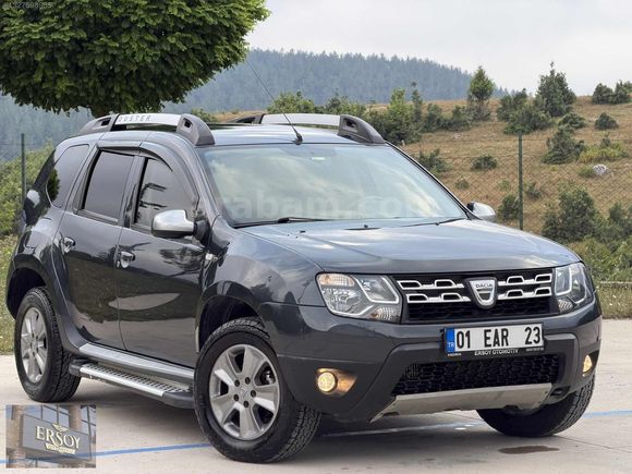 HATASIZ BOYASIZ 2016 ÇIKIŞ 88 bin km DACİA DUSTER LAUREATE LOOK