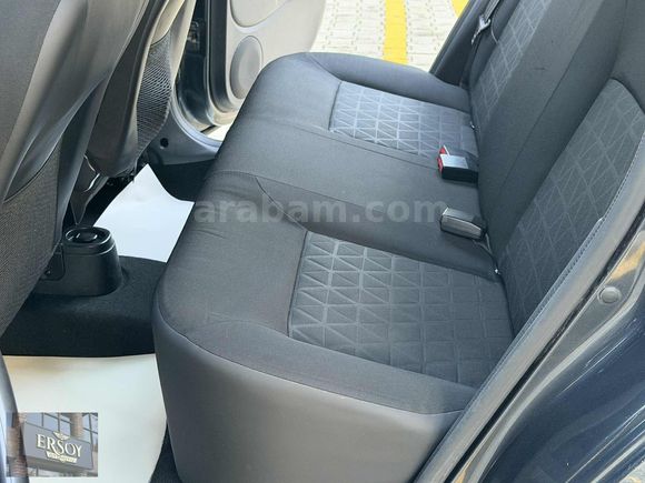 HATASIZ BOYASIZ 2016 ÇIKIŞ 88 bin km DACİA DUSTER LAUREATE LOOK