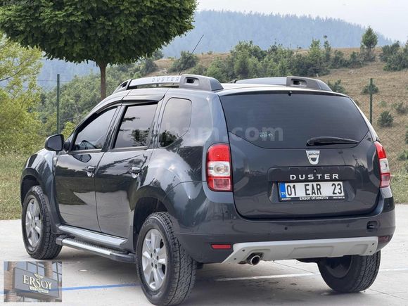 HATASIZ BOYASIZ 2016 ÇIKIŞ 88 bin km DACİA DUSTER LAUREATE LOOK