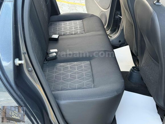 HATASIZ BOYASIZ 2016 ÇIKIŞ 88 bin km DACİA DUSTER LAUREATE LOOK