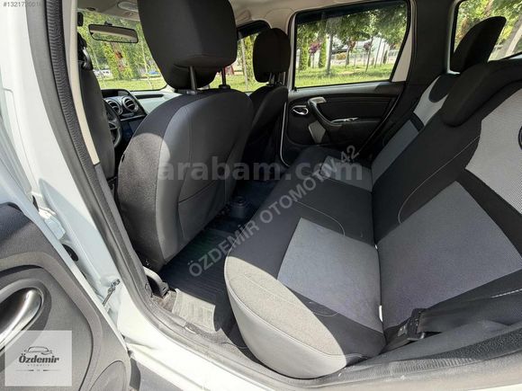 2017 155 bin KM EMSALSİZ SERVİS BAKIMLI