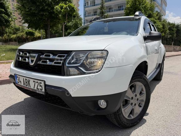 2017 155 bin KM EMSALSİZ SERVİS BAKIMLI