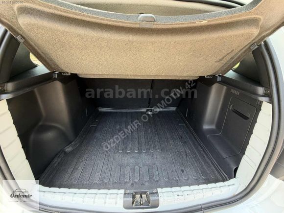 2017 155 bin KM EMSALSİZ SERVİS BAKIMLI