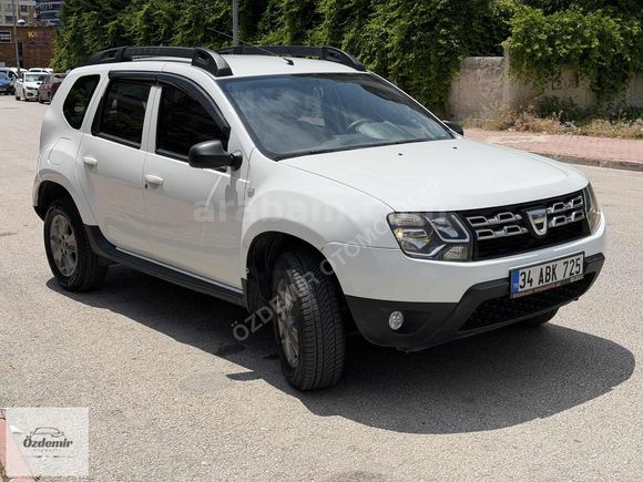 2017 155 bin KM EMSALSİZ SERVİS BAKIMLI