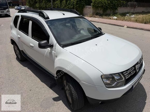2017 155 bin KM EMSALSİZ SERVİS BAKIMLI