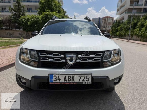 2017 155 bin KM EMSALSİZ SERVİS BAKIMLI