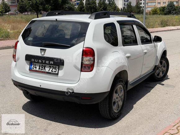 2017 155 bin KM EMSALSİZ SERVİS BAKIMLI
