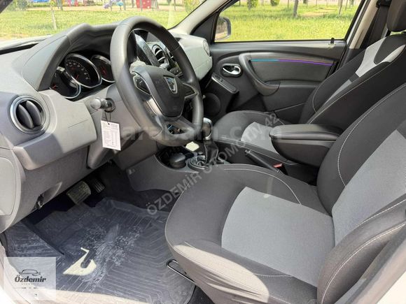 2017 155 bin KM EMSALSİZ SERVİS BAKIMLI