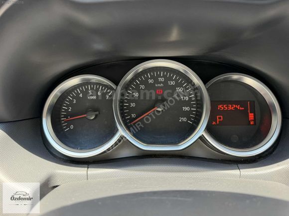 2017 155 bin KM EMSALSİZ SERVİS BAKIMLI