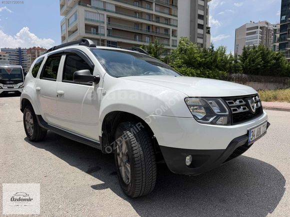 2017 155 bin KM EMSALSİZ SERVİS BAKIMLI