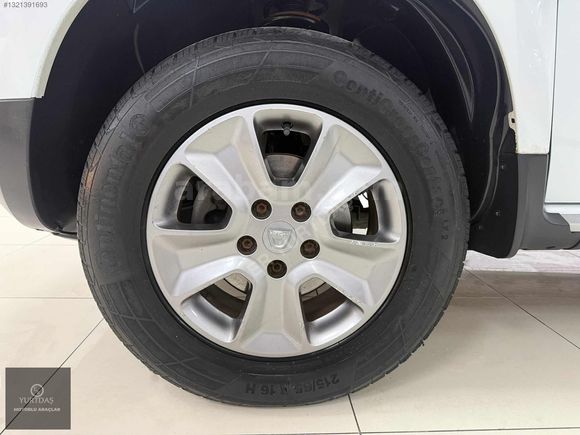 ÇOK TEMİZ 2014 DACIA DUSTER 1.5 DCI 90 PS LAUREATE