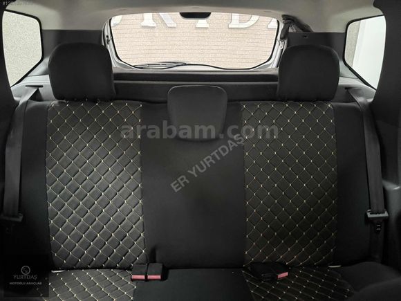 ÇOK TEMİZ 2014 DACIA DUSTER 1.5 DCI 90 PS LAUREATE
