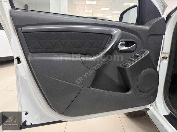 ÇOK TEMİZ 2014 DACIA DUSTER 1.5 DCI 90 PS LAUREATE