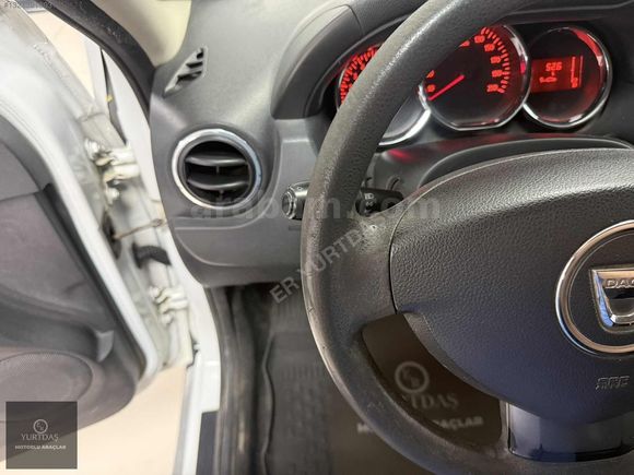 ÇOK TEMİZ 2014 DACIA DUSTER 1.5 DCI 90 PS LAUREATE