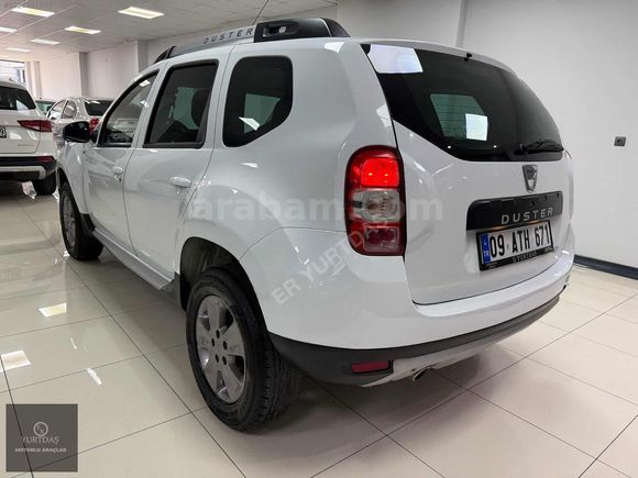 ÇOK TEMİZ 2014 DACIA DUSTER 1.5 DCI 90 PS LAUREATE