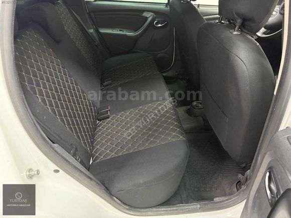 ÇOK TEMİZ 2014 DACIA DUSTER 1.5 DCI 90 PS LAUREATE