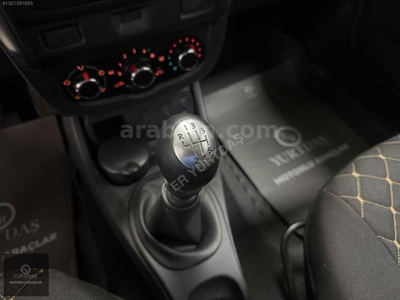 ÇOK TEMİZ 2014 DACIA DUSTER 1.5 DCI 90 PS LAUREATE