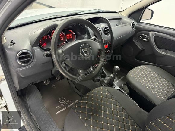 ÇOK TEMİZ 2014 DACIA DUSTER 1.5 DCI 90 PS LAUREATE