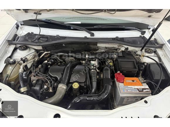 ÇOK TEMİZ 2014 DACIA DUSTER 1.5 DCI 90 PS LAUREATE