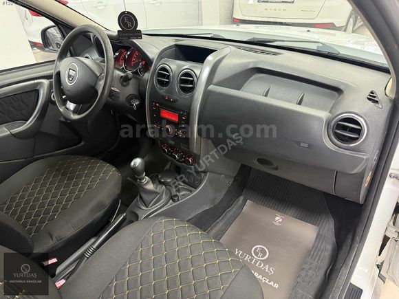 ÇOK TEMİZ 2014 DACIA DUSTER 1.5 DCI 90 PS LAUREATE