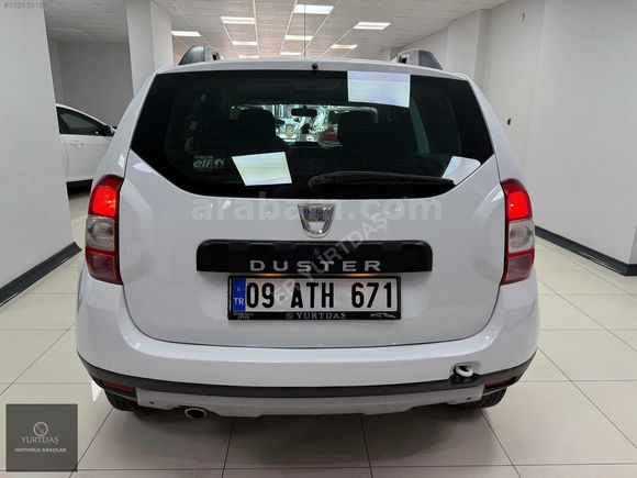 ÇOK TEMİZ 2014 DACIA DUSTER 1.5 DCI 90 PS LAUREATE