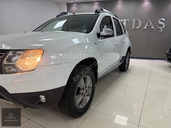 ÇOK TEMİZ 2014 DACIA DUSTER 1.5 DCI 90 PS LAUREATE