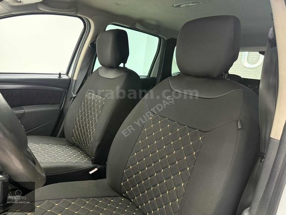 ÇOK TEMİZ 2014 DACIA DUSTER 1.5 DCI 90 PS LAUREATE