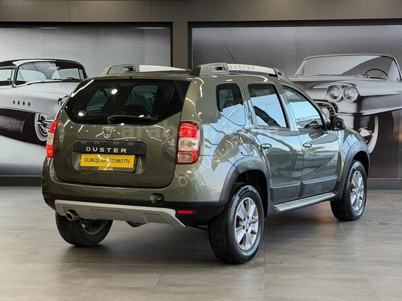 DUSTER 1.5 DCI 4x4 Laureate 110 HP