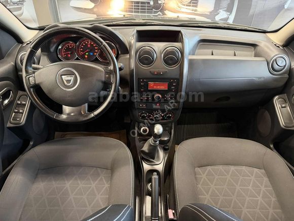 DUSTER 1.5 DCI 4x4 Laureate 110 HP
