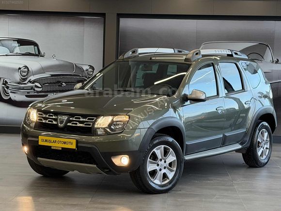 DUSTER 1.5 DCI 4x4 Laureate 110 HP