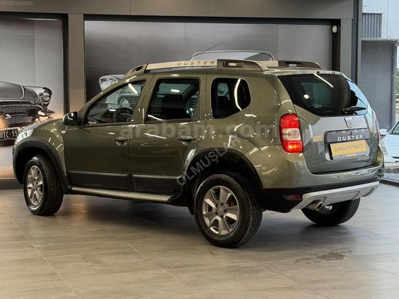 DUSTER 1.5 DCI 4x4 Laureate 110 HP
