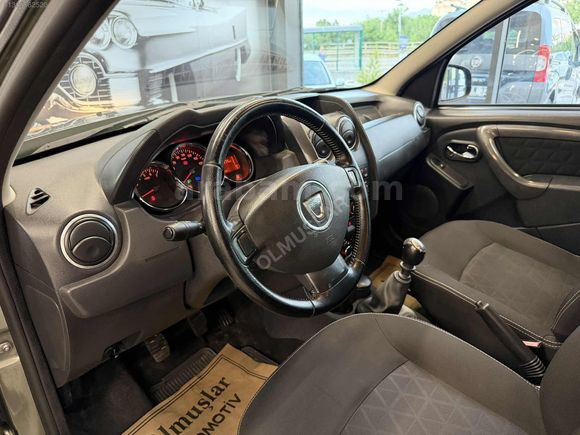 DUSTER 1.5 DCI 4x4 Laureate 110 HP