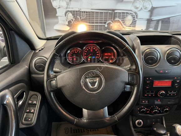 DUSTER 1.5 DCI 4x4 Laureate 110 HP