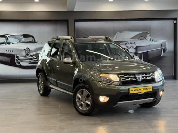 DUSTER 1.5 DCI 4x4 Laureate 110 HP