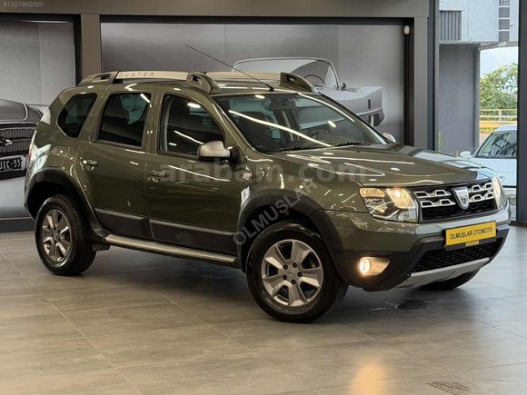 DUSTER 1.5 DCI 4x4 Laureate 110 HP