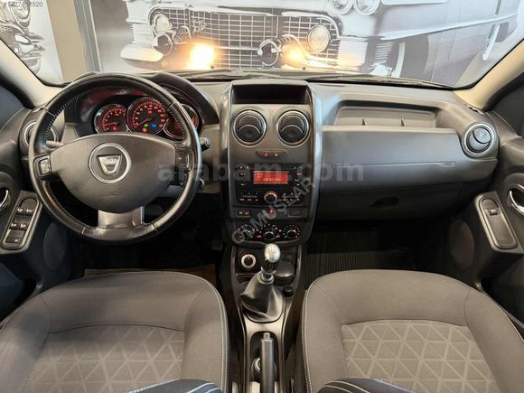 DUSTER 1.5 DCI 4x4 Laureate 110 HP