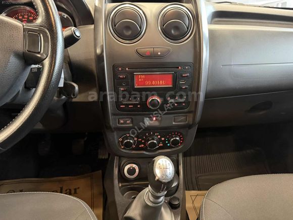 DUSTER 1.5 DCI 4x4 Laureate 110 HP