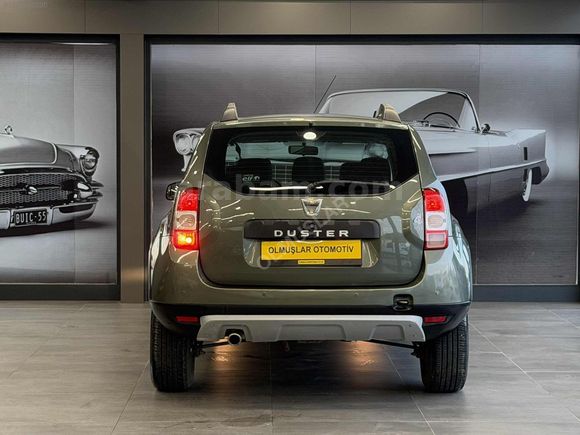 DUSTER 1.5 DCI 4x4 Laureate 110 HP