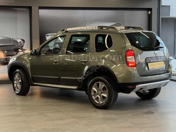 DUSTER 1.5 DCI 4x4 Laureate 110 HP