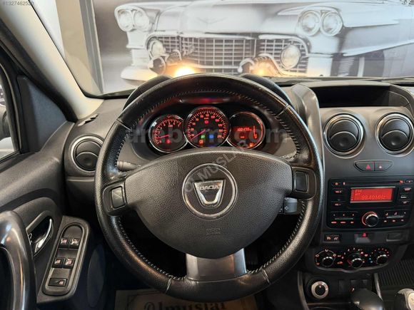 DUSTER 1.5 DCI 4x4 Laureate 110 HP