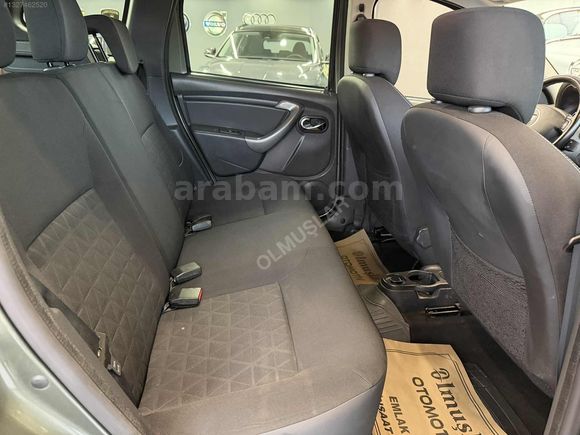 DUSTER 1.5 DCI 4x4 Laureate 110 HP