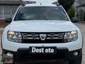 4X4 Dört Çeker! 1.5 DİZEL! boya değişen tramer YOK! Dacia DUSTER