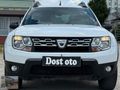 4X4 Dört Çeker! 1.5 DİZEL! boya değişen tramer YOK! Dacia DUSTER
