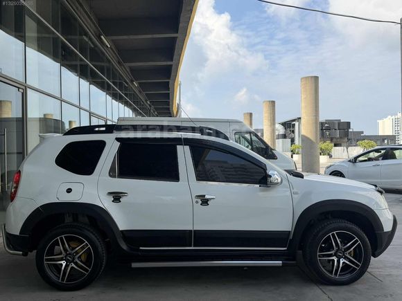 2017DACIA/DUSTER 1.5DCI 110HP LAURETTE OTOMATİK HATASIZ BOYASIZ