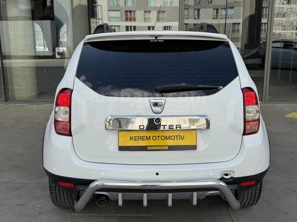 2017DACIA/DUSTER 1.5DCI 110HP LAURETTE OTOMATİK HATASIZ BOYASIZ