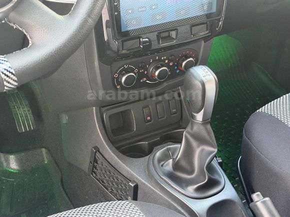 2017DACIA/DUSTER 1.5DCI 110HP LAURETTE OTOMATİK HATASIZ BOYASIZ
