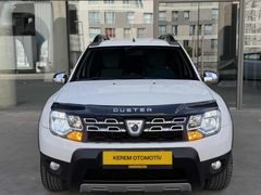 2017DACIA/DUSTER 1.5DCI 110HP LAURETTE OTOMATİK HATASIZ BOYASIZ