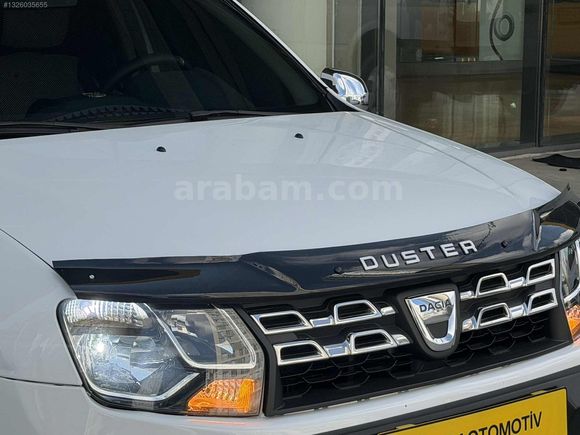 2017DACIA/DUSTER 1.5DCI 110HP LAURETTE OTOMATİK HATASIZ BOYASIZ
